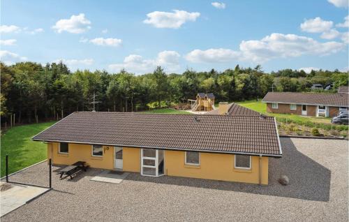 Jegum Casa | Pet Friendly Home In Oksbøl With Sauna