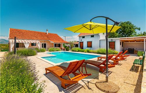 Drnis Casa | Pet Friendly Home In Pakovo Selo With Wifi