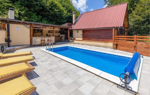 Cabar Casa | Pet Friendly Home In Plesce