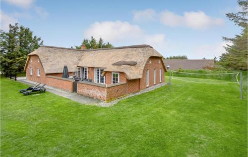 Klegod Strand Casa | Pet Friendly Home In Ringkøbing
