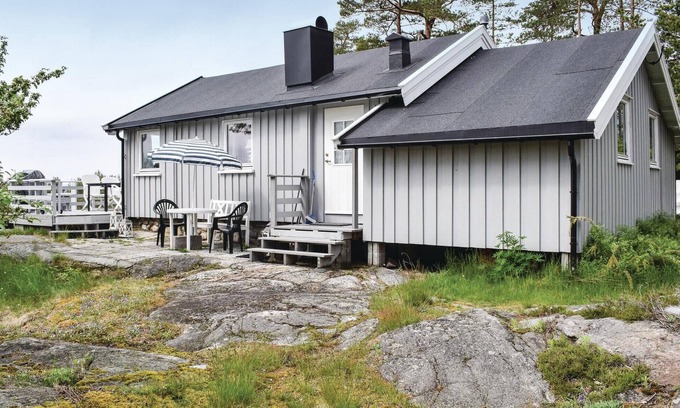 Raade Casa | Casa que admite mascotas en Rygge con.