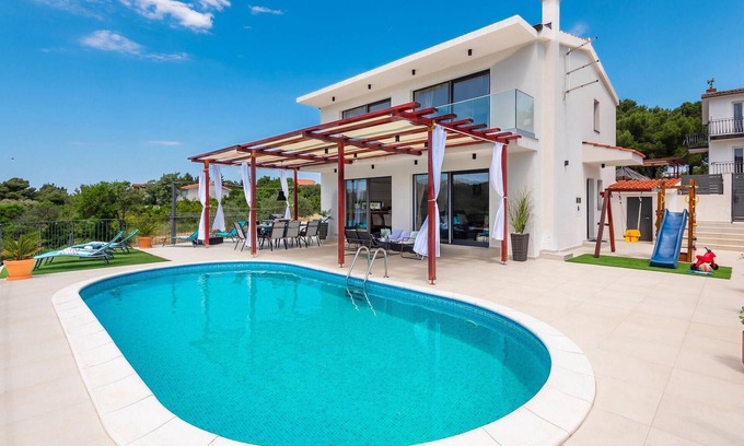 Sibenik Casa | Casa que admite mascotas en Sibenik