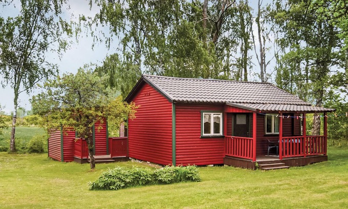 Gothem Casa | Hermosa casa en Slite con cocina