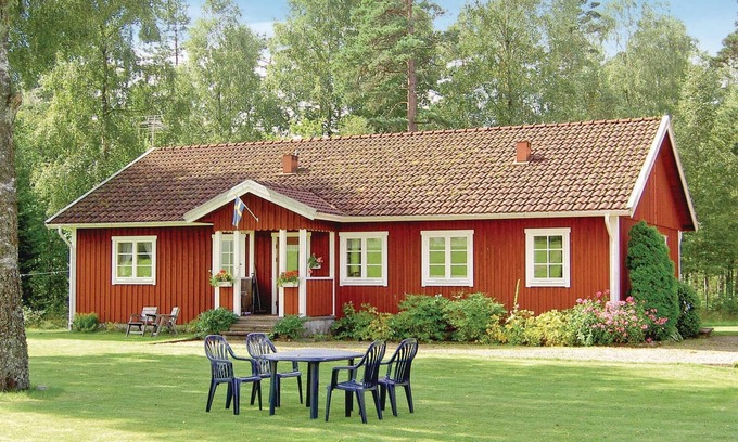 Hylte Casa | Bonita casa en Torup con WiFi