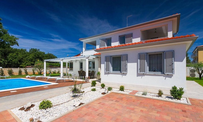 Đuba Casa | Casa que admite mascotas en Umag