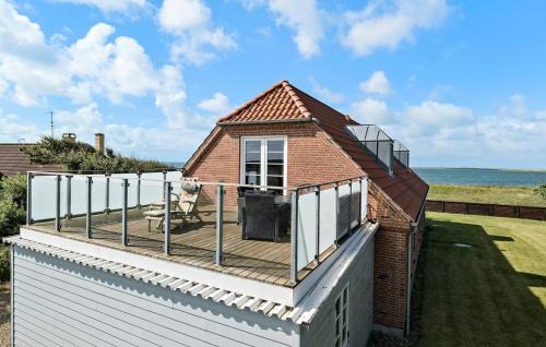 Krik Casa | Pet Friendly Home In Vestervig With Sauna