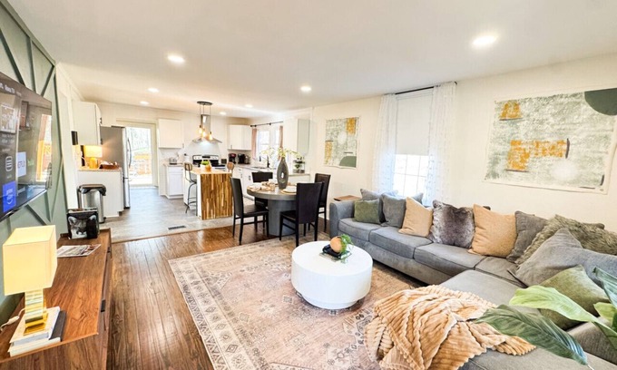 Woodruff Apartamento | Pet Friendly Home in Woodruff Sleeps 4 with Fenced Yard