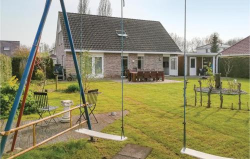 Zeewolde Casa | Pet Friendly Home In Zeewolde With Wifi