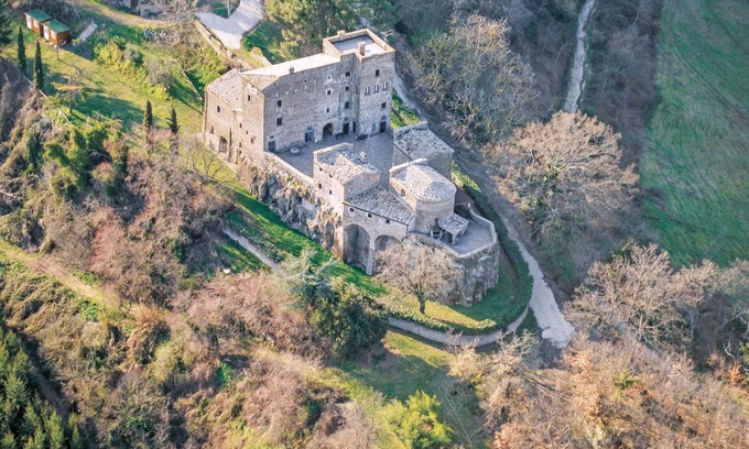 Mugnano in Teverina Casa | Casa que admite mascotas en Bagnoregio,.