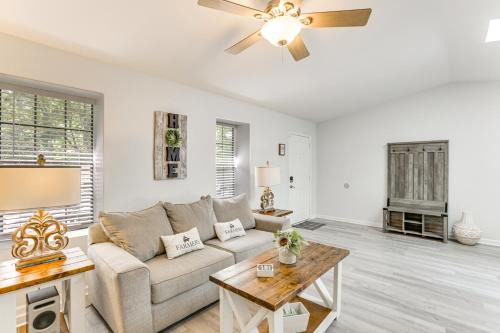 Breckenridge on Park Casa | Pet-Friendly Home Near Dtwn Tallahassee!