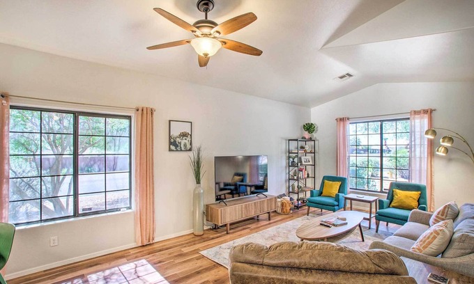 Gold Canyon Casa | Pet-Friendly Home w/ Private Pool in Gold Canyon!