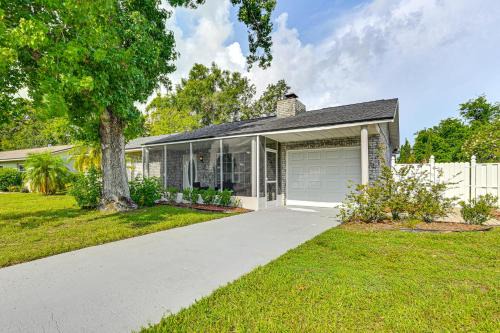 Seffner Community Alliance Casa | Pet-Friendly Home with Lanais, Near Dtwn Tampa!
