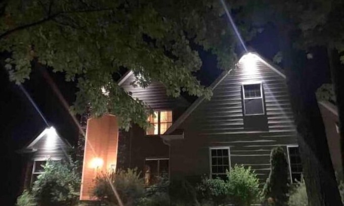 Erie Casa | Pet Friendly Home wooded setting 3000 Sq ft