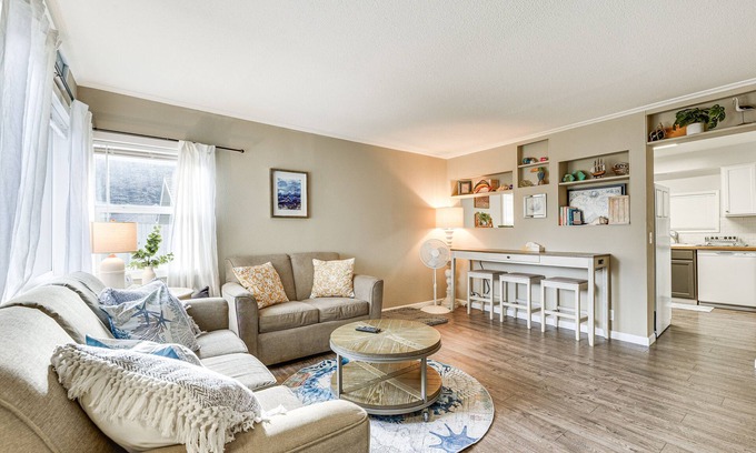Aberdeen Cabaña | Pet-Friendly Hoquiam Cottage Near River Access!