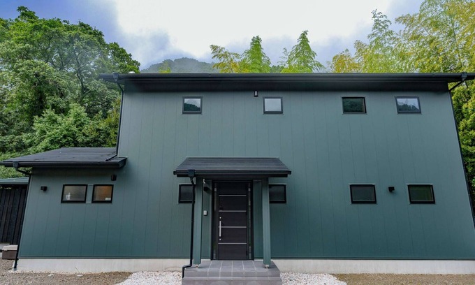 Kawazu Casa | Pet friendly house with a natural hot spring openair bath / Kamogun Shizuoka