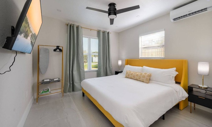 Saint Cloud Apartamento | Pet friendly + in Dwtn + 20mi to Disney & Parks!