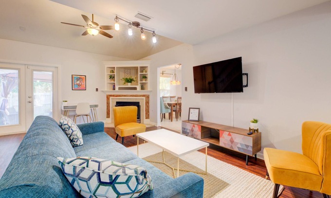 Killearn Lakes Casa | Pet-Friendly in Quite Neighborhood