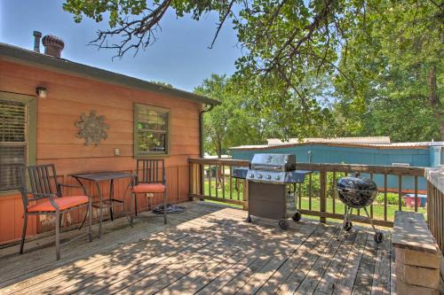 Kingston Casa | Pet-Friendly Kingston Home with Boat Ramp Access!