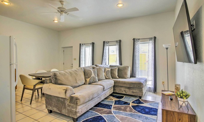 Laguna Vista Apartamento | Pet-Friendly Laguna Vista Escape Near Boating