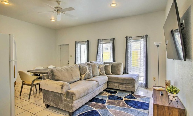 Laguna Vista Apartamento | Pet-Friendly Laguna Vista Escape Near Boating