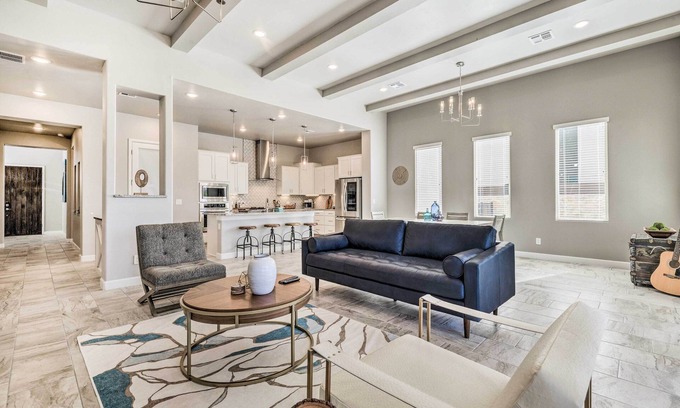 Las Cruces Casa | Pet-Friendly Las Cruces Home ~ 7 Mi to Dtwn!