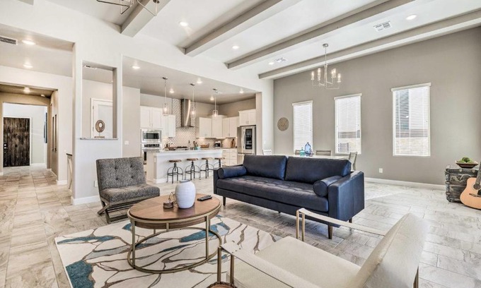 Las Cruces Casa | Pet-Friendly Las Cruces Home about 7 Mi to Dtwn!
