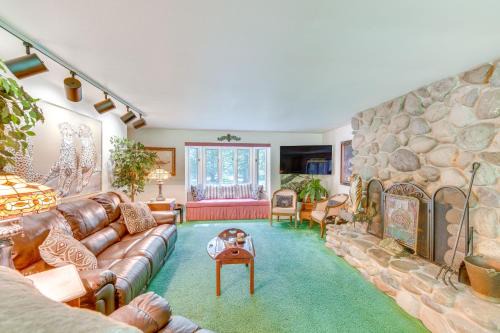 Palmyra Casa | Pet-Friendly Lebanon Vacation Rental on 6 Acres!