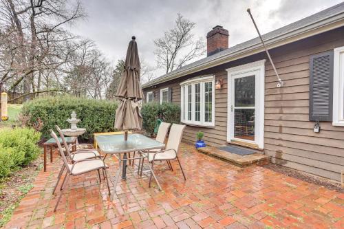 Buechel Casa | Pet-Friendly Louisville Escape about 15 Mi to Downtown