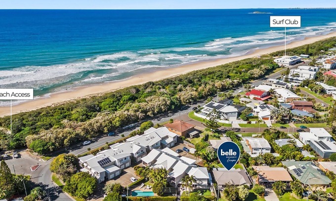 Marcoola Casa | Pet Friendly Marcoola Surfside Escape