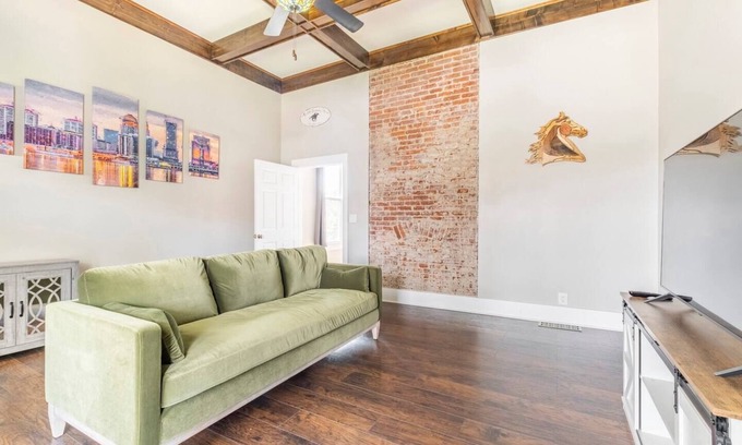 Germantown Casa | Pet friendly mid-term rental in lovely Germantown