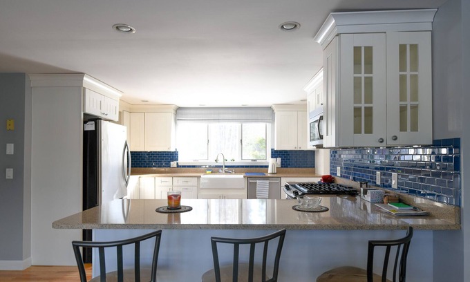 Windham Casa | Pet-friendly! Modern and spacious 3-bedroom home on the Pleasant River.