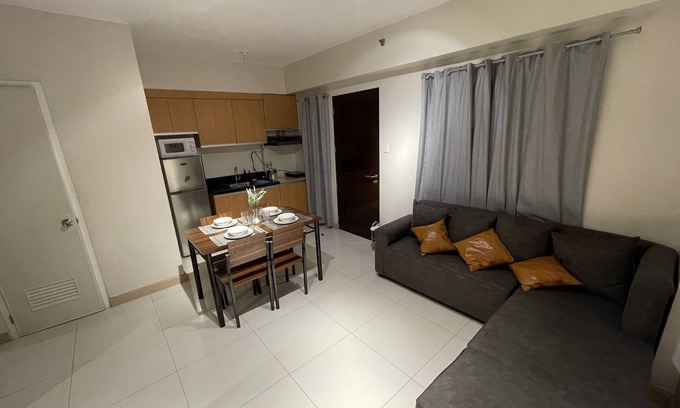 Davao Condominio | Pet-friendly modern condo amidst the pine tree scenery