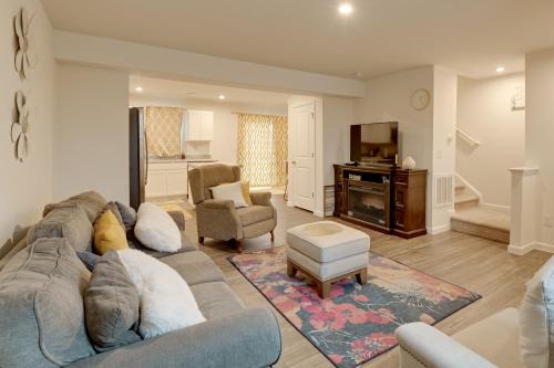 Nashville Casa | Pet-Friendly Nashville Townhome 10 Mi to Dtwn
