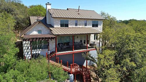 Spicewood Casa | Pet-Friendly Oasis in Gated Community