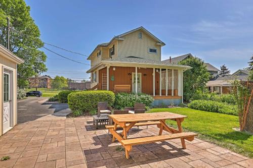 Willard Casa | Pet-Friendly Ovid Home Near Seneca Lake and Wineries