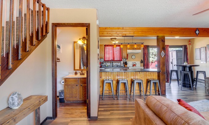 Pagosa Springs Apartamento | Pet-friendly Pagosa Springs Retreat w/ Patio!