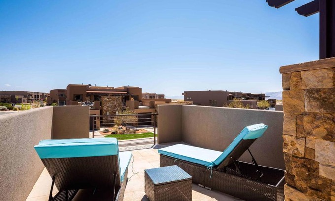 St. George Casa | Pet-Friendly Paradise townhouse
