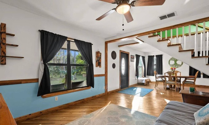 Rural Estates Casa | Pet friendly, peaceful retreat on over 2 wooded acre in beautiful Naples Florida