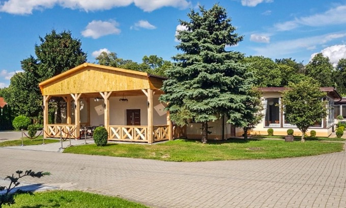 gmina Moryn Casa | Casa que admite mascotas en Witnica.