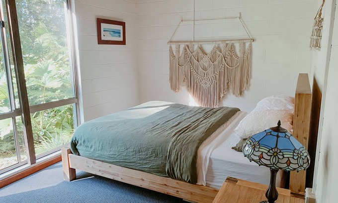 Upper Orara Cabaña | Pet Friendly Private Bush Cottage