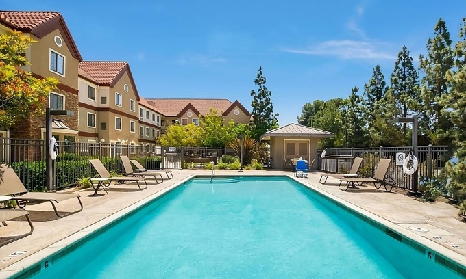Carmel Mountain Ranch Hotel | Pet-Friendly Property w/ Outdoor Pool, Parking, Near San Diego Sights & Airport!