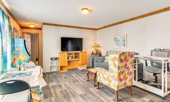 Punta Gorda Casa | Pet-Friendly Punta Gorda Getaway w/Fire Pit!