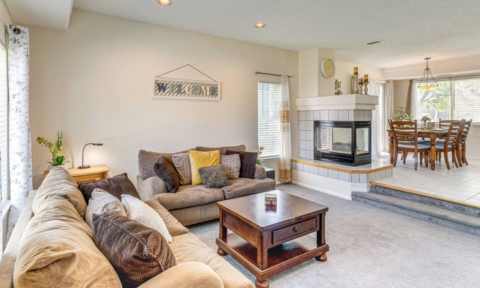 Green Valley Ranch Casa | Pet-Friendly Retreat w/ Fenced Yard in Denver