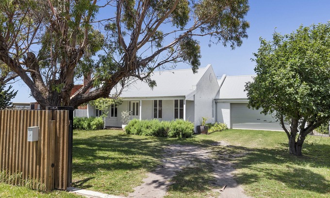 Barwon Heads Casa | Apto para mascotas Retiro de Riverside