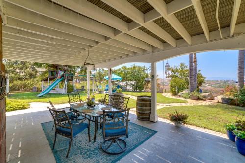 Estates at Canyon Crest Casa | Pet-Friendly Riverside Retreat with Private Spa!