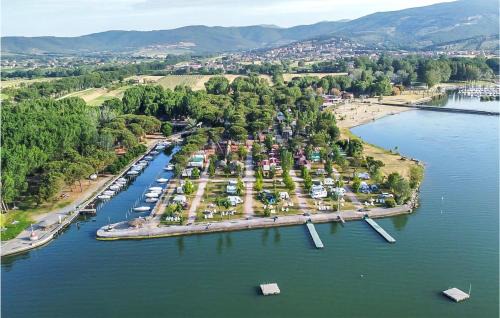 Tuoro sul Trasimeno Casa | Pet Friendly Stacaravan