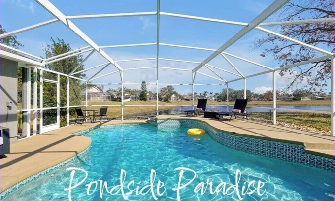 Sunridge Woods Casa | Pet-Friendly | Saltwater Pool, Hot Tub & BBQ