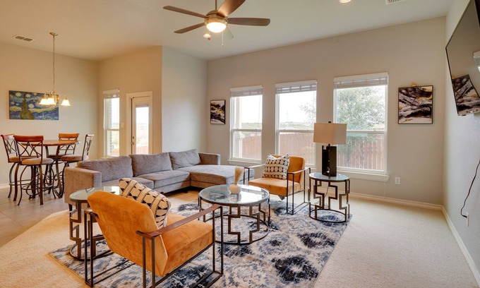 Medina Valley Casa | Pet-Friendly San Antonio Home Near Lackland AFB!