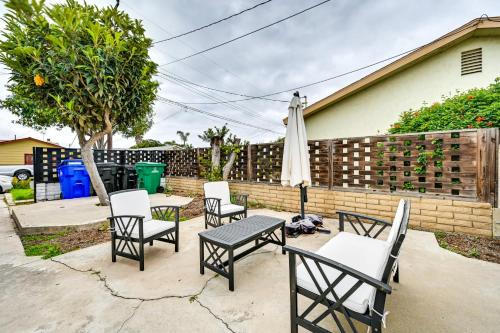 Lincoln Acres Apartamento | Pet-Friendly San Diego Studio about 14 Mi to Downtown
