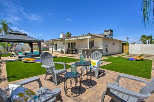 La Paz At Desert Springs Casa | Pet-Friendly Scottsdale Oasis with Pool and BBQ!